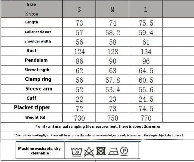 Women's Winter Puffer Jacket Colorblock Warm Quilted Stand Collar Zipper Padded Coat