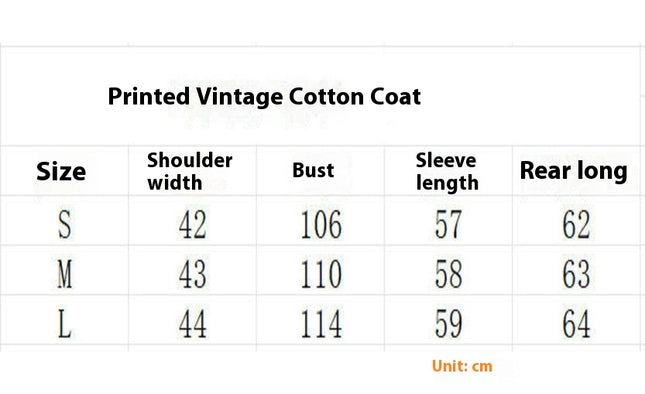 Women's Cropped Button Down Jacket Lightweight Floral Print Long Sleeve Padded Quilted Coat