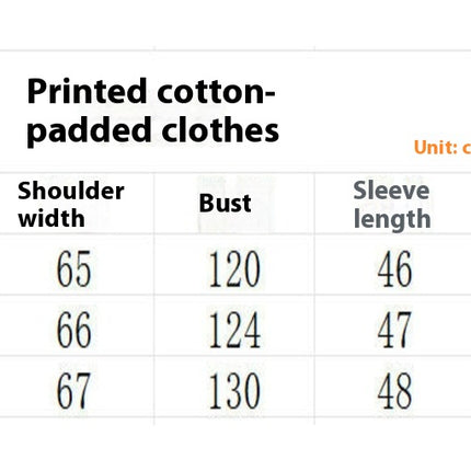 Womens Cropped Quilted Jacket Winter Floral Print Lightweight Crew Neck Padded Coat