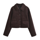 Dark brown