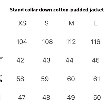 Women' s Cropped Quilted Puffer Jacket Patchwork Long Sleeve Zipper Outerwear Coats