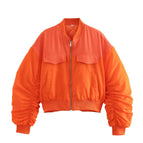 Orange red