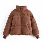 Dark brown