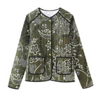 Military green