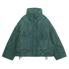 Peacock green