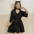 Black -robe