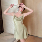 Fruit green (single skirt)