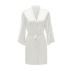 White robe
