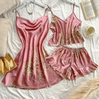 Pink cherry