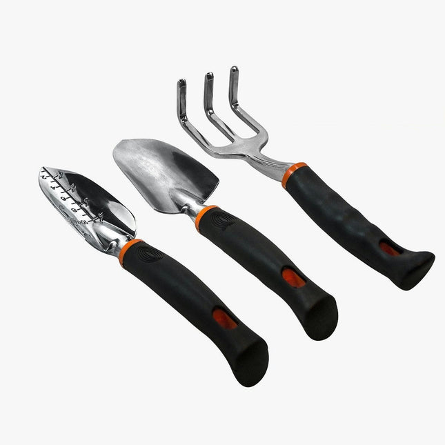 Garden Tool Set Garden Soil Turning Aluminum Alloy Gardening Supplies Gardening Gifts for Men and Women