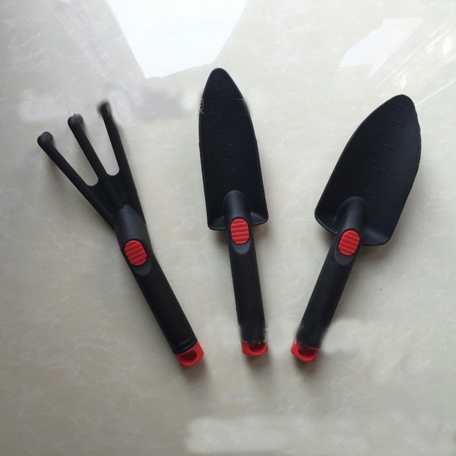 PP Gardening Mini Planting Set Children's Digging Toys Sea Catching Tools