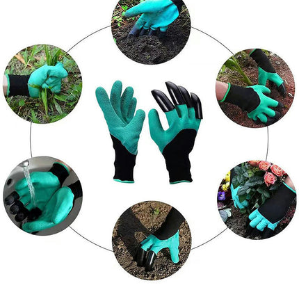 Garden Tool Set Suitable for Garden Yard Pruning, Weeding, Soil Loosening and Transplanting Tools
