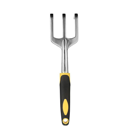 Gardening Tool Set,  Heavy Duty Stainless Steel Garden Tools Set Kit, Outdoor Hand Tools, Ideal Garden Tool Kit