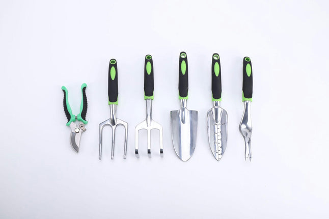 Heavy Duty Gardening Tools Set-Gardening Gifts for Women Men-Durable With Non-slip Handle