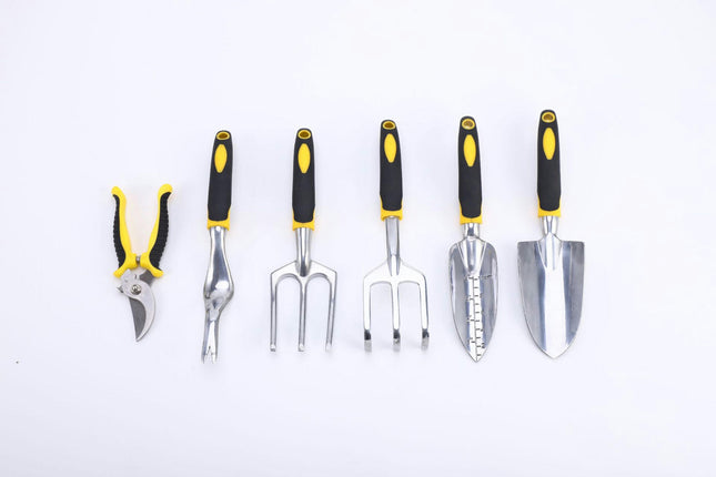 Heavy Duty Gardening Tools Set-Gardening Gifts for Women Men-Durable With Non-slip Handle