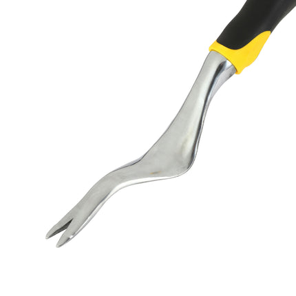 Gardening Tools 4 Piece Aluminum Gardening Set, Outdoor Hand Tools with Rubber Non-slip Handle