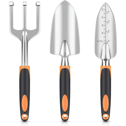 Gardening Tool Set-Aluminum Pruning Shears Gardening Shovel Planting Tool Set