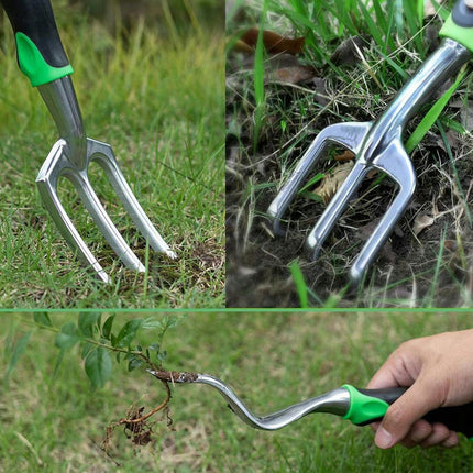 Gardening Tool Set-Aluminum Pruning Shears Gardening Shovel Planting Tool Set