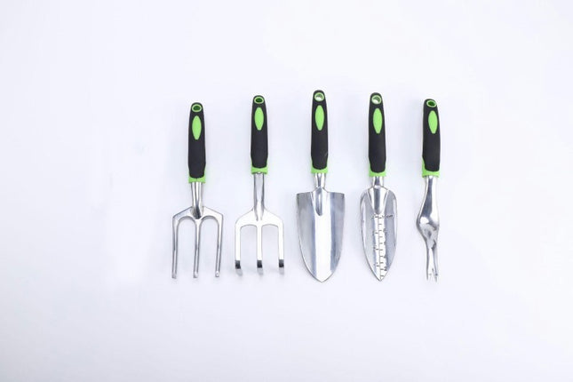 Gardening Tool Set - Gardening Gifts for Men and Women with Non-slip Handles for Loosening Soil Planting Tools