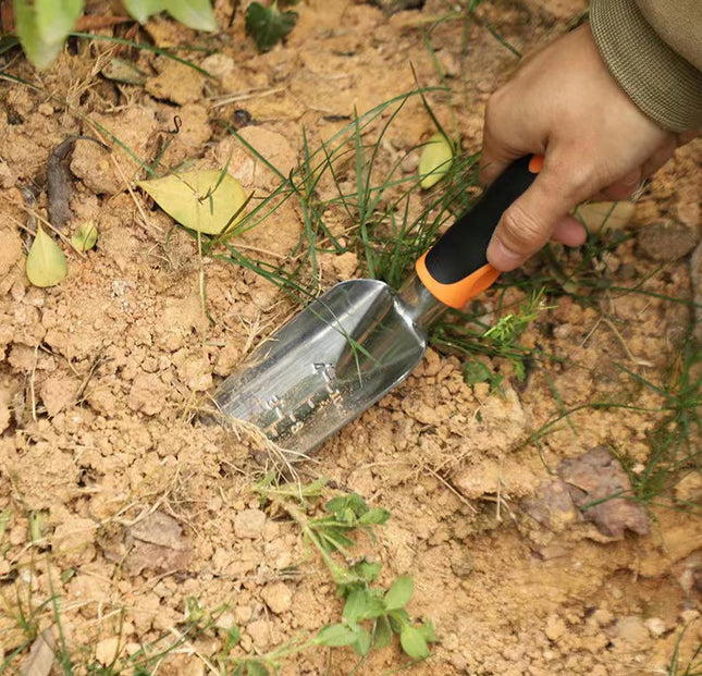 Gardening Tool Set - 5-Piece Gardening Gifts for Men and Women-Sturdy and Durable with Non-Slip Handles