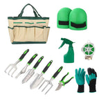 Flat pot set