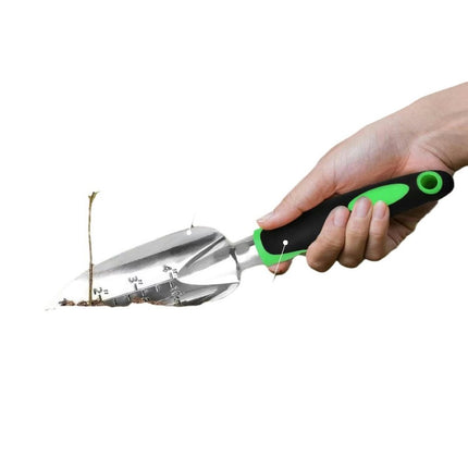 Gardening Tools - 8-Piece Gardening Gift Set for Men and Women with Non-Slip Handles and Tool Bag
