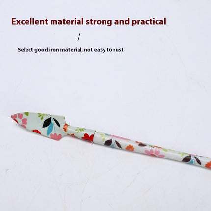 Children's Gardening Garden Set 3-piece Outdoor Succulent Potted Digging Tools