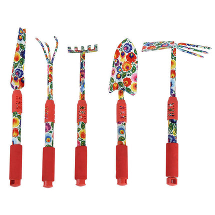 Planting Songshi Gardening Tool 5-piece Set - Gardening Gifts for Women