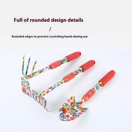 Planting Songshi Gardening Tool 5-piece Set - Gardening Gifts for Women