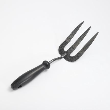 Garden Tool Set 3 Pieces, Heavy Duty Powder Coated Steel, Plastic Non-slip Handle,Gifts for Women Men