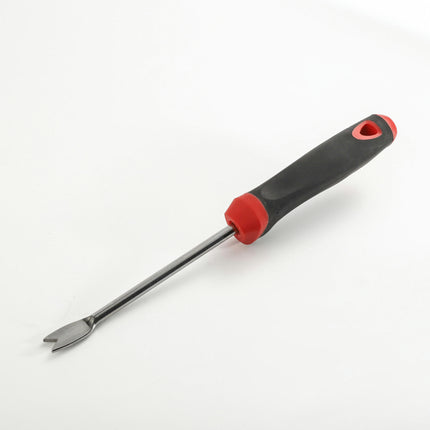 Gardening Tool Set with Non-slip Grips, 6 Pieces Stainless Steel Tools, Gardening Gifts for Men and Women
