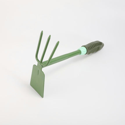 Gardening Tool Set, 5-Piece Carbon Steel Hand Tool Starter Kit - Outdoor Planting Gardening Tools