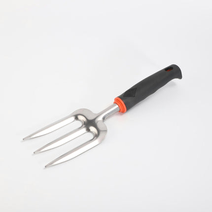 Gardening Tool Set, 4 Piece Stainless Steel Hand Tool Starter Kit Outdoor Gardening Tools