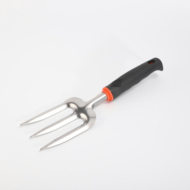 Gardening Tool Set, 4 Piece Stainless Steel Hand Tool Starter Kit Outdoor Gardening Tools