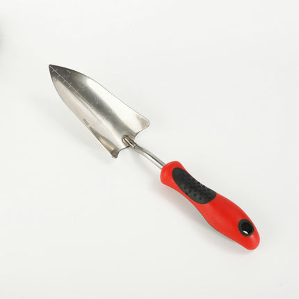 Garden Tools Set, Gardening Tools with Non-Slip Rubber Grip, Ideal Garden Kit Gifts for Parents and Kids