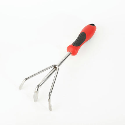 Garden Tools Set, Gardening Tools with Non-Slip Rubber Grip, Ideal Garden Kit Gifts for Parents and Kids