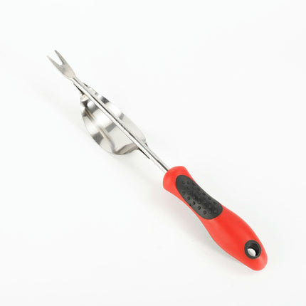 Garden Tools Set, Gardening Tools with Non-Slip Rubber Grip, Ideal Garden Kit Gifts for Parents and Kids