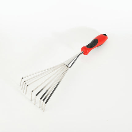 Garden Tools Set, Gardening Tools with Non-Slip Rubber Grip, Ideal Garden Kit Gifts for Parents and Kids