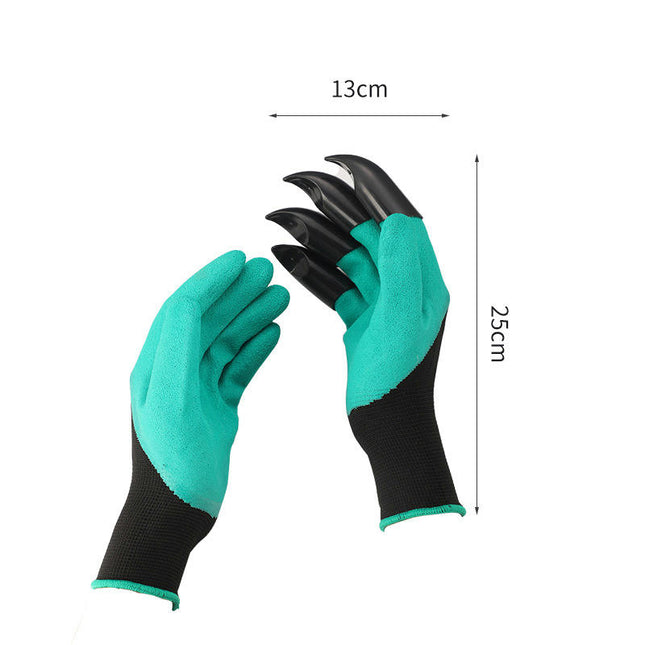 9-piece Gardening Tool Set-with Non-slip Handle and Carry Bag, Gardening Tools for Men and Women