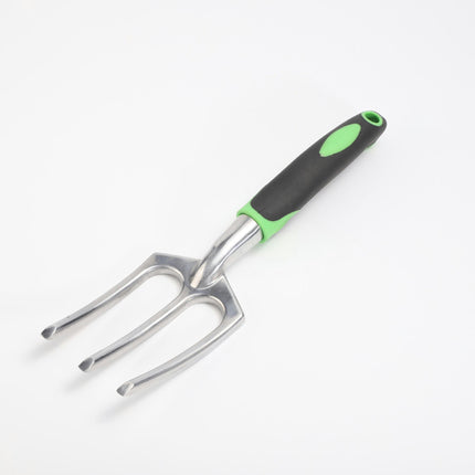 Gardening Tool Set with Non-slip Rubber Handle and Carry Bag - Aluminum Alloy Gardening Tool Set