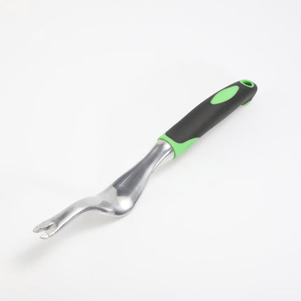 Gardening Tool Set with Non-slip Rubber Handle and Carry Bag - Aluminum Alloy Gardening Tool Set