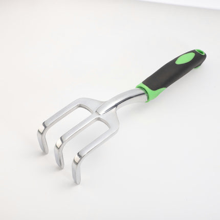 Gardening Tool Set with Non-slip Rubber Handle and Carry Bag - Aluminum Alloy Gardening Tool Set