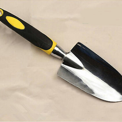 Gardening Tool Set - Gardening Tools with Non-slip Rubber Grips, Ideal Gardening Gifts for Men and Women