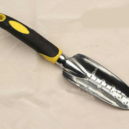 Gardening Tool Set - Gardening Tools with Non-slip Rubber Grips, Ideal Gardening Gifts for Men and Women