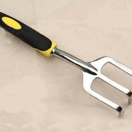 Gardening Tool Set - Gardening Tools with Non-slip Rubber Grips, Ideal Gardening Gifts for Men and Women