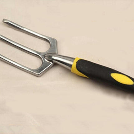 Gardening Tool Set - Gardening Tools with Non-slip Rubber Grips, Ideal Gardening Gifts for Men and Women