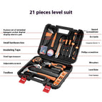 21 -piece set
