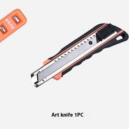 Tools Automotive Manual Repair Tool Box Set 9-Piece Set - Great for DIY, Home Repairs
