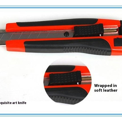 13-Piece Household Basic Hand Tool Kit with plastic Storage Toolbox for DIY, Home Mainte