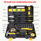 78 pieces set